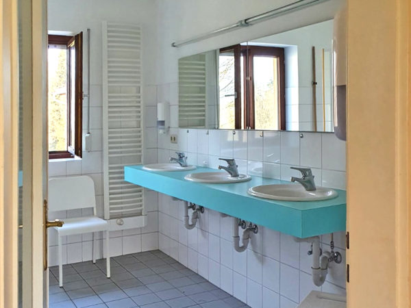 Zollhaus Badezimmer