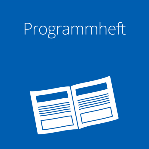 Unser Programmheft