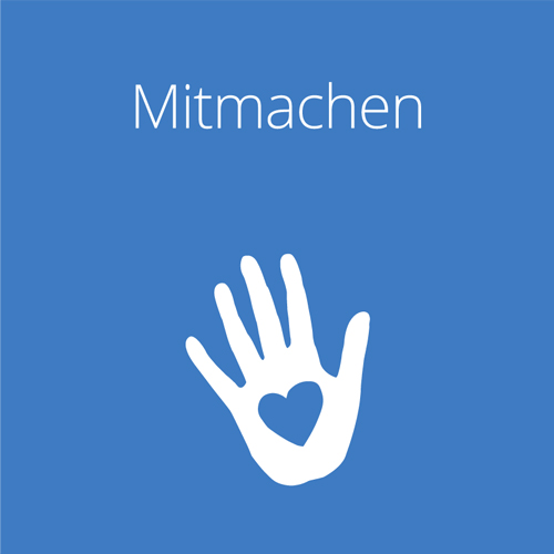 Bei uns mitmachen